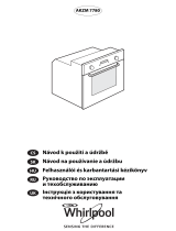 Whirlpool AKZM 7780/IXL User guide