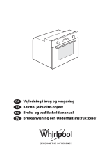 Whirlpool AKPM 7770/IXL User guide