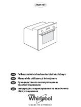 Whirlpool AKZM 784/S User guide