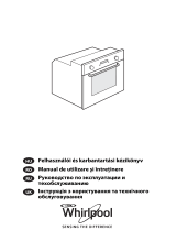 Whirlpool AKZM 784/NB User guide