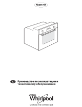 Whirlpool AKZM 784/WH User guide