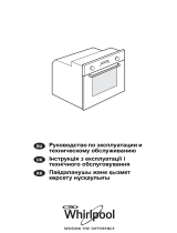 Whirlpool AKZM 8500/IX User guide