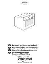 Whirlpool AKZM 834/IX User guide