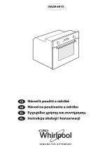 Whirlpool AKZM 8910/IXL User guide