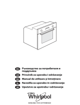 Whirlpool AKZM 8920/GK User guide