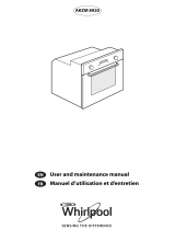 Whirlpool AKZM 8920/GK User guide