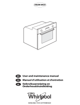 Whirlpool AKZM 8920/GK Owner's manual