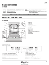 Whirlpool WFC 3C26 PF X IS Daily Reference Guide