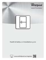 Whirlpool BSNF 8752 W Safety guide
