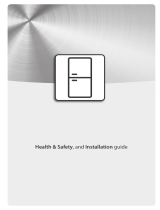 Whirlpool BSNF 8772 OX Safety guide