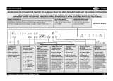 Whirlpool ADP 6650 WH User guide