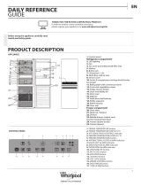 Whirlpool BSNF 9782 OX Daily Reference Guide