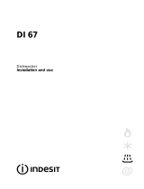 Indesit DI 67 (UK) User manual