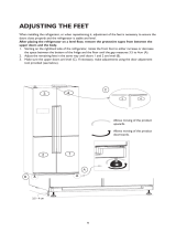 Whirlpool KSN 4T A+ IN Installation guide