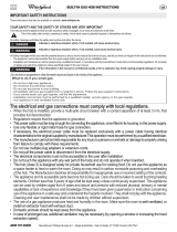 Whirlpool AKM274/IX User guide