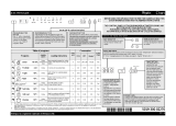 Whirlpool WP 76/3 User guide