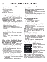 Whirlpool GT 27604 User guide