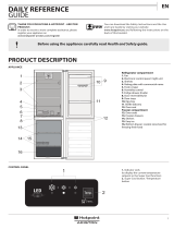 Hotpoint H9 A2E W H Daily Reference Guide
