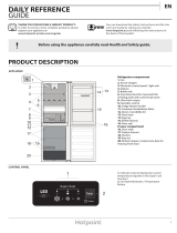 Hotpoint H8 A2E I H O3 Daily Reference Guide