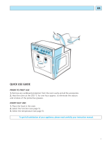 Hotpoint BMZE 3005 IN User guide