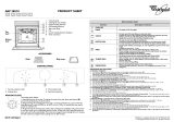 Whirlpool AKP 289/NA/01 User guide