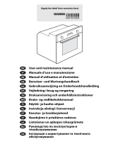 Whirlpool AKP 290/NA User guide