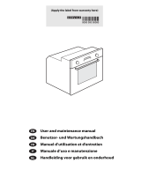 Whirlpool AKP 729 IX User guide