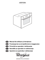 Whirlpool AKZM 6690/IXL User guide