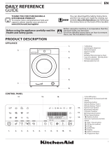 KitchenAid KW4S3 10850 Daily Reference Guide