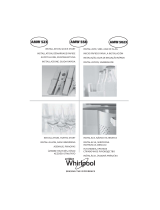 Whirlpool AMW 523 IX Owner's manual