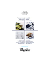 Whirlpool MWD 301 BL User guide