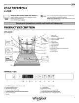 Hotpoint WIO 3C23 6 E Daily Reference Guide