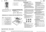 Whirlpool AKT 310/IX User guide