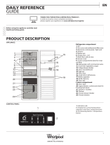 Whirlpool BSNF 9152 OX Owner's manual