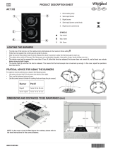 Whirlpool AKT 352/IX User guide