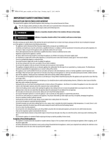 Bauknecht EME 7470 User guide