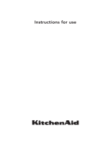 KitchenAid KDSDM 82130 User manual