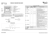 Whirlpool AKZ 432/IX User guide