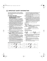 Whirlpool AKS 368/NE User guide