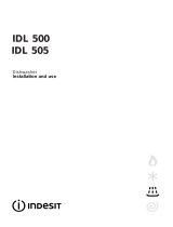 Whirlpool IDL 500 UK .2T User guide