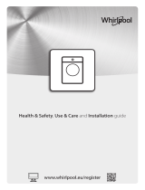 Whirlpool FSCRU90431 User guide