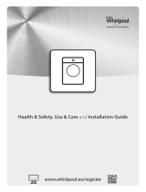 Whirlpool FSCRT80431 User guide