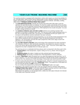 Bauknecht WA 7540 User guide