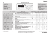 Whirlpool AWE 6030 User guide