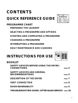 Hotpoint AWZ 3413 User guide