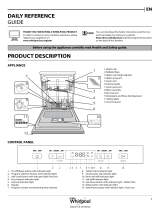 Whirlpool WBC 3B18 X Daily Reference Guide