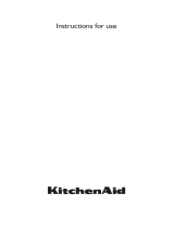 KitchenAid KOQCX 45600 User guide