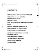 Whirlpool AWG 308 Owner's manual