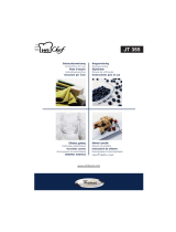 Whirlpool JT 355 Owner's manual