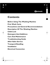 Kenmore WAB 8795 User guide